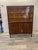 Vintage livingroom set, bookcase and secretaire by mier, 1965 in superb coriginal condition with keys dims bookcase [nr. 4...