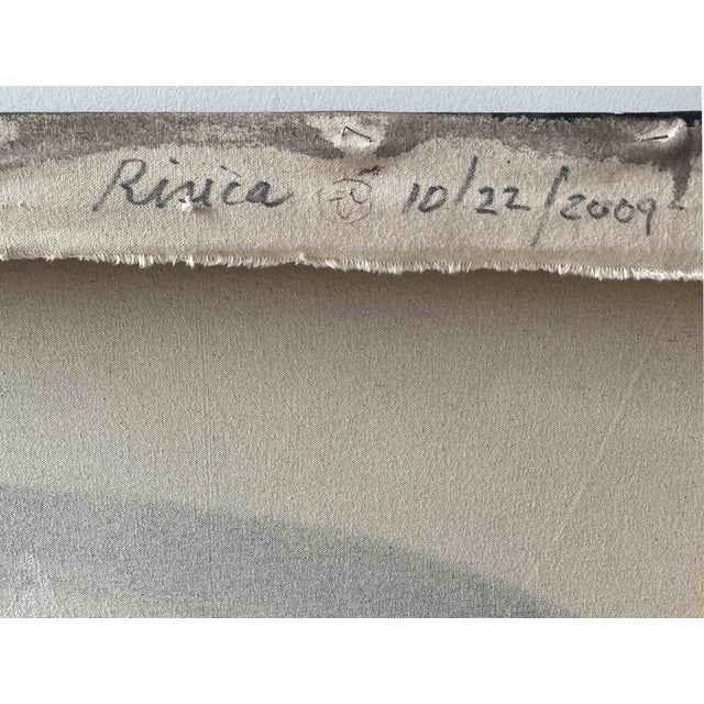 Contemporary Painting - Jeanne Risica For Sale In Providence - Image 6 of 9
