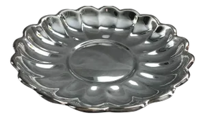 Vintage Reed & Barton Silver Plated Centerpiece Bowl
