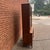 Wood Broyhill Brasilia Two-Piece Walnut Mid Century Modern Hutch China Cabinet For Sale - Image 7 of 11