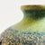 Textured Blue Lava Glaze Pottery Vase For Sale In San Francisco - Image 6 of 10
