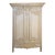Mid 19th Century French Oak Armoire For Sale