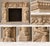 Atlanti marble fireplace type: antique monumental fireplace with atlases style: italian neo-renaissance / renaissance...