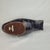 Maitland Smith Tessellated Faux Tortoise Shell Mother of Pearl Duck Brass For Sale - Image 11 of 15
