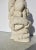 Pierre Yves Hervy-Vaillant Ceramic Bisque Sculpture Circa 1990s For Sale In New York - Image 6 of 9