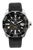 Tag Heuer Aquaracer 41mm way211a.ft6068 Black Dial Rubber Band Steel Watch For Sale