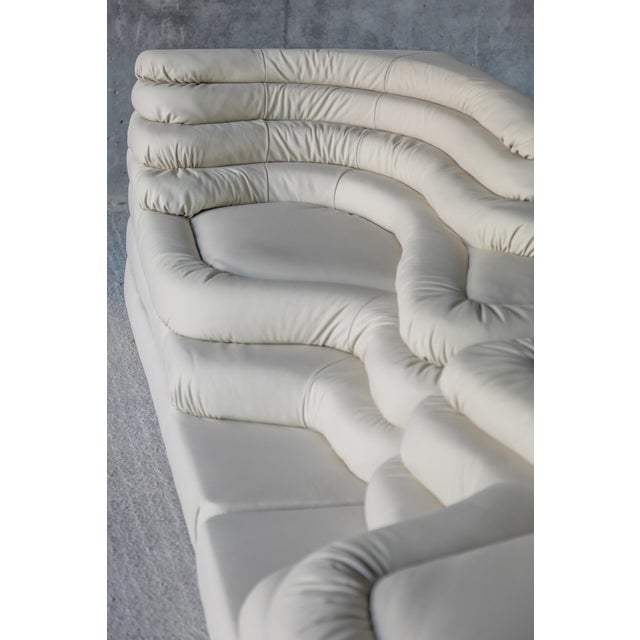 Terazza Sofas by Ubald Klug for De Sede, 1970s, Set of 2 For Sale - Image 3 of 5