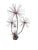 Mid 20th Century Silas Seandel Signed Starburst Floor Sculpture For Sale - Image 14 of 18