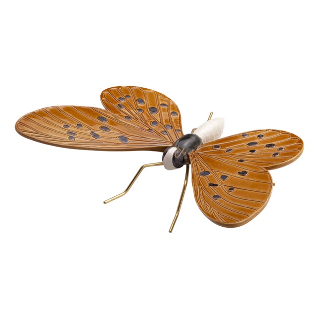 Shadow Butterfly in Honey by Mambo Unlimited Ideas For Sale