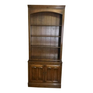 Ethan Allen Traditional Bookcase For Sale