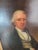 Textile 18th Century Portrait of a Gentleman For Sale - Image 7 of 12