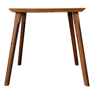 Cotswold School Side Table, 1960s For Sale