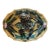 19th C. French Ceramic Palissy Plate For Sale