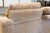 Beige Vladimir Kagan Adjustable Three Seater Sofa for Preview Furniture For Sale - Image 8 of 8