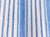Modern Contemporary Striped Blue Dhurrie Rug by Doris Leslie Blau For Sale - Image 3 of 10