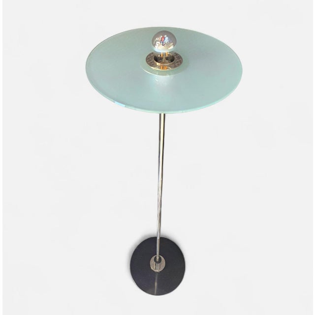 Black Model BST 23 Floor Lamp, 1923 For Sale - Image 8 of 12