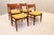 Chairs in Teak from Funder Schmidt & Madsen, 1960s, Set of 4 For Sale - Image 16 of 18