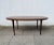 Vintage Coffee Table in Walnut, 1950s For Sale - Image 12 of 12