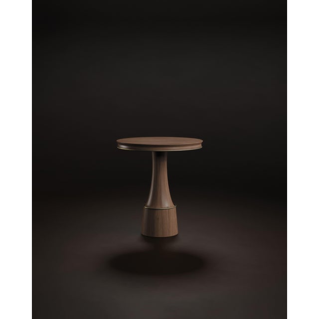 Buck II Dining Table by Porus Studio For Sale - Image 14 of 16