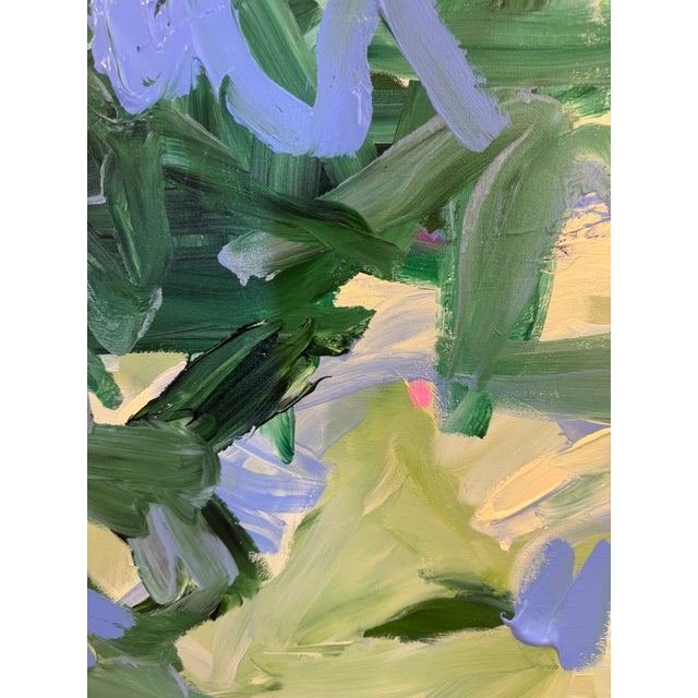 “Tidewater” Original Painting by Hayley Morée For Sale - Image 4 of 4