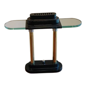 1980s Original Postmodern Halogen Lamp by Robert Sonneman for George Kovacs