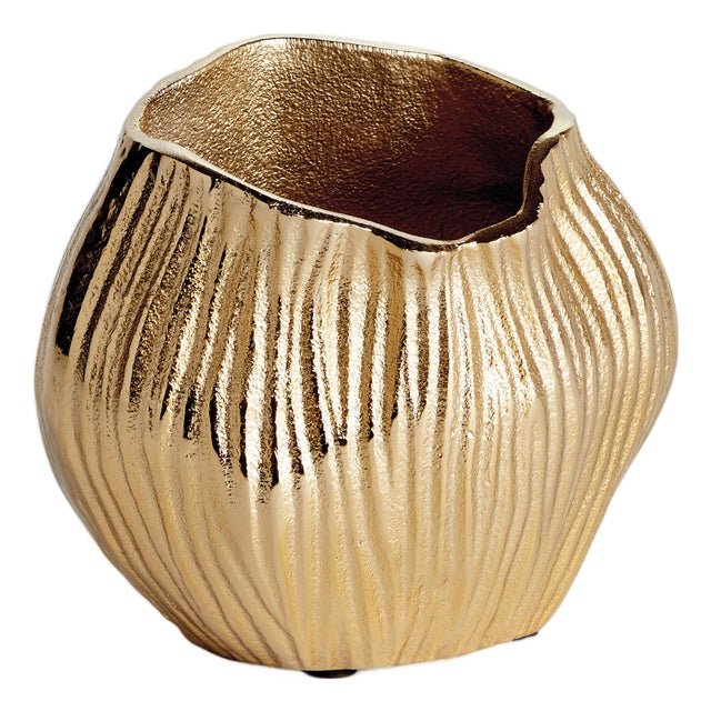 Lillian Vase Small For Sale