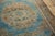 Old New House 1940s Vintage Persian Hamadan Pomegranate Medallion Rug For Sale - Image 4 of 12