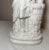 Tall Antique 19th Century Parian Porcelain Lady European Figural Statue Figure For Sale In New York - Image 6 of 9
