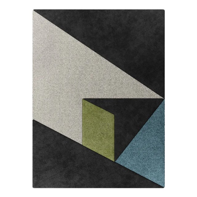 Rug #019 by TAPIS Studio For Sale