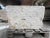 19th Century French Limestone Trough With Recessed Interior Molding For Sale - Image 4 of 10