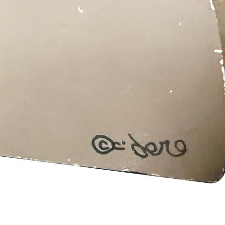 1970s Curtis Jere Metal Arrow Bookends- a Pair For Sale In Seattle - Image 6 of 6