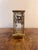 1900 - 1909 Antique Victorian Brass Mantle Clock, 1900 For Sale - Image 5 of 7