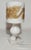 Vintage Spanish Alabaster Table Lamp, 1950s For Sale - Image 3 of 13