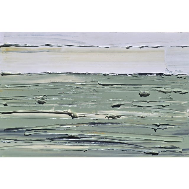 Oil on high quality Hanemuhle fine art paper. Original artwork by Diane Grant. Unique Piece. Measurements of the artwork...