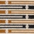 Traditional Sample - Schumacher Serapo Rustic Weave Fabric, Carbon & Ochre For Sale - Image 3 of 5
