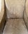 Taupe Vintage Tetrad International British Shelby Sloped Arm Leather Club Chairs - A Pair For Sale - Image 8 of 11