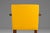 Rare Restored Mid-Century Modern Model C-108 Armchair in Walnut & Canary Yellow Fabric Attributed to Jens Risom for Jens Risom Design, Usa, C. 1950s For Sale - Image 9 of 18