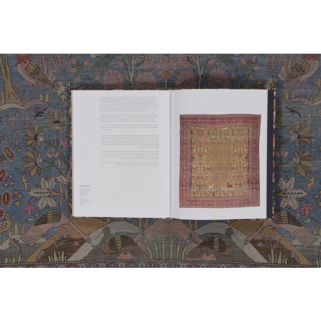 Antique Kashan Persian Silk Runner With All-Over Floral Pattern - Rug & Kilim For Sale - Image 9 of 10