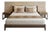 Japanese Ceremonial Silk Bed Runner Set by Renaras, Set of 5 For Sale