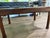 Wood 1958 Mid -Century Modern Drexel Walnut Oval Coffee Table For Sale - Image 7 of 10