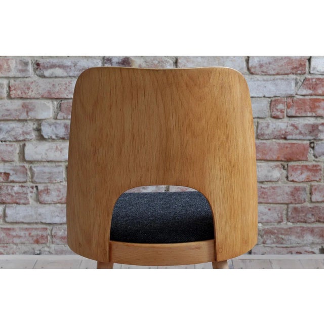 Dining Chairs by Oswald Haerdtl, 1950s, Set of 4 For Sale - Image 15 of 18