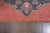 Textile 1970 Vintage Handmade Wool Runner Rug For Sale - Image 7 of 12