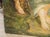 Textile The Flute Lesson, Antique French Oil Painting After François Boucher Circa 1850 For Sale - Image 7 of 18