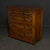 French Walnut Chest of Drawers, 1890s For Sale - Image 3 of 16