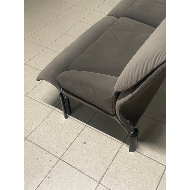 2-Seater Sofa by Giovanni Offredi for Saporiti Italia, 1970s For Sale - Image 12 of 18