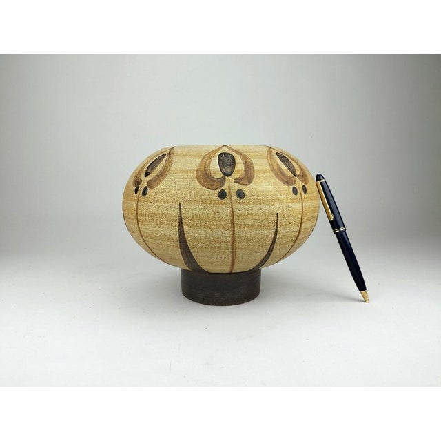 Vase by Peter Müller for Sgrafo Modern, 1970s For Sale - Image 10 of 11