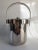 Mid-Century Modern Italian Argente Silver Plate Ice Bucket For Sale - Image 11 of 11
