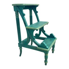 Example of Ladders & Stairs