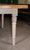 Oak Refectory Dining Table with Painted Base For Sale - Image 6 of 10