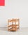 Dimensions: approx. 74 × 47 × 70 / 59 cm (width × depth × height of frame / height of top shelf) An elegant serving...